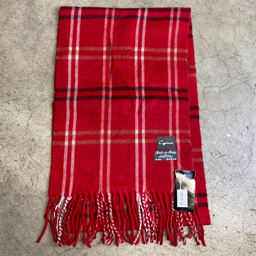 Cejon Scarf 100% Acrylic